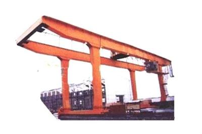 China World Advanced U Type Double Beam Hook Gantry Crane for sale