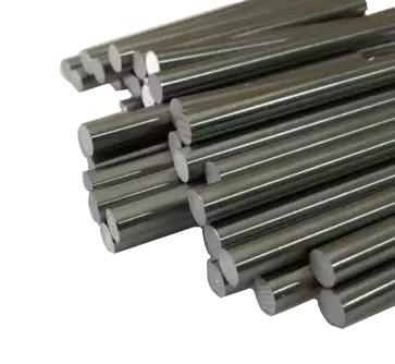 China Customize Nitinol Bar Shape Memory Titanium Alloy Bar Superelastic Price Per Kg Titanium Round Rod for sale