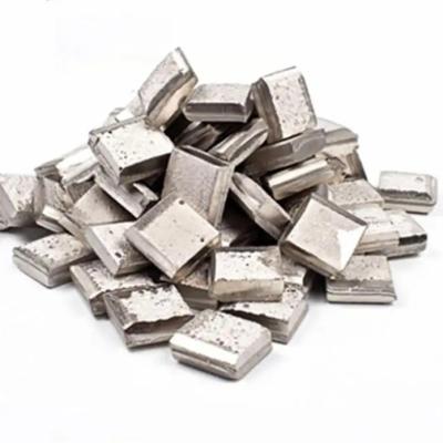 China High Quality Pure Tantalum Lump 99.95% Tantalum Lump Blocks Tantalum Ingot For Alloy Additives for sale