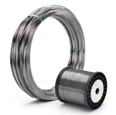 China Wholesale Price Niobium Cuni Alloy Wire ASTM B392 Niobium Wire High Purity Niobium Wire for sale