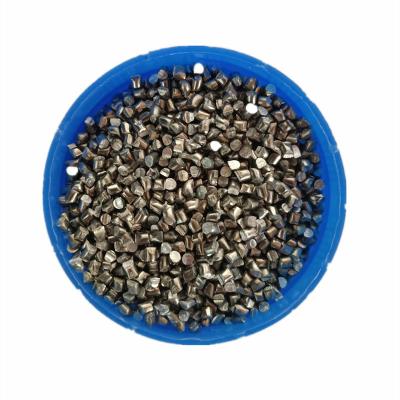China Wholesale Pure Niobium Particles Price Per Kg Polished Niobium Particles Pure Niobium Granule Grain for sale