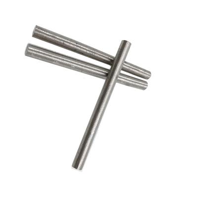 Chine Cylindre alliages de métaux rares Barre de bismuth 28 mm Barres de tellurure de bismuth Type N à vendre