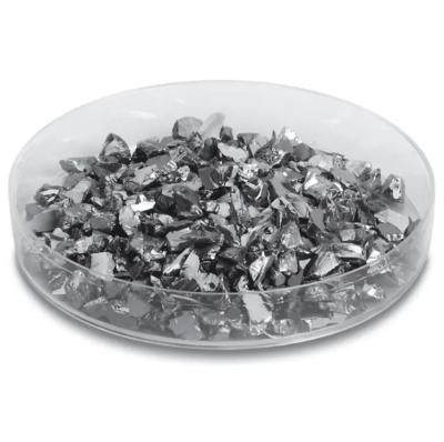China Granulados de silicio puro de aleación de metal 421 411 Precio Partículas de silicio metálico de grado Si en venta