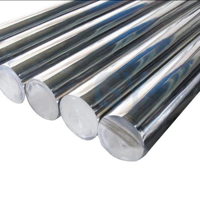 China Factory High Quality Pure Nickel Monel 400 Alloy Nickel Alloy Round Bar 10mm Monel 400 Rod for sale