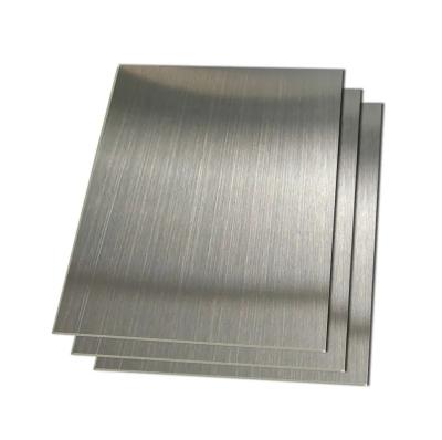 China High Purity 99.6% 99.9% Pure Nickel Sheet Nickel Plate Metal for sale