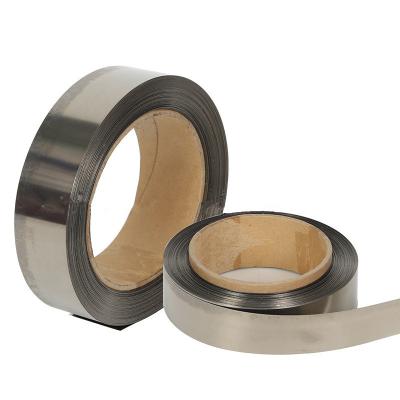 China Inconel Sheet Coil Alloy 800h Material Inconel 718 Strip Nickel Alloy Strip for sale