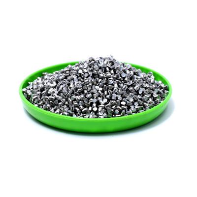 China Supply High Resistivity Metal Granules Low Density Electric Material Aluminum Iron Particles for sale