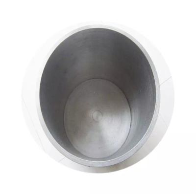 China TITST 99.95% Pure Mo1 Polished Molybdenum Fabrication Molybdenum Crucible Price For Vacuum Coating for sale