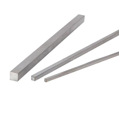 China Manufacture High Temperature Bright Pure Nickel Based Alloy Inconel 625 Round Bar/Rod Square Stick for sale