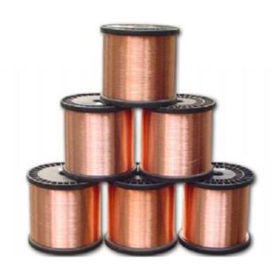 China CuNi2 / CuNi6 / CuNi8 / CuNi10 Copper Nickel CuNi Alloy Electric Heating Wire With Low Resistance for sale