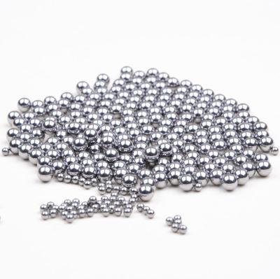 Cina 0.5mm 0,6mm 0,8mm 1mm 1,5mm 440C 420C 304 316 201 Stainless Steel Ball in vendita