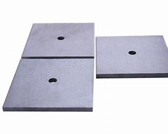 China High Frequency Ferrite Tile Absorber For Rf Shielding 100*100 Size for sale