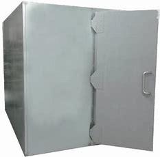 China Rf Shielded Rooms Turnkey Projects Emi And Rfi Shielding Box for sale