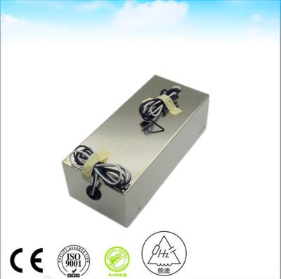 China 2 Lines 3A AC EMI Filter For Air Conditioning Rf Power Signal Line Filter for sale