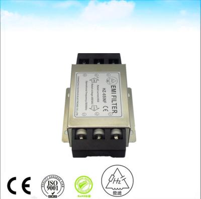 China Anti Interference 250VAC 16A rfi power filter for sale