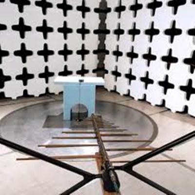 China Acoustic Anechoic Chamber Antenna Testing Room With RF Absorber for sale