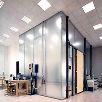 China More Than 100dB Rf Enclosure Emi Shield Emc Tester RF Shielding Room 14KHz-40GHz en venta