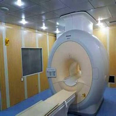 China Customized MRI RF CAGE RF Shielding Room for sale