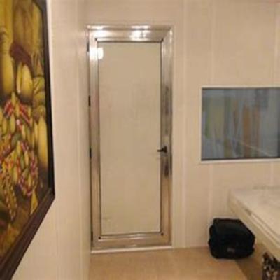 China 1.5t 1.3t  Rf Shielding Room Design For Mri Rooms RFI EMI Shielded Enclosure for sale