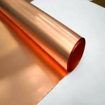 China Sala de Mri que protege o Cu 3oz 4oz 0.14mm do protetor 99,8 de Emi Copper Foil Pcb Emi 0.105mm à venda