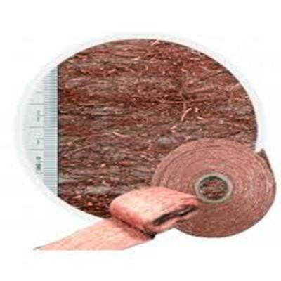 China Emc RF EMI Shielding Materials Reeled Copper Wool For Mri Rf Room for sale