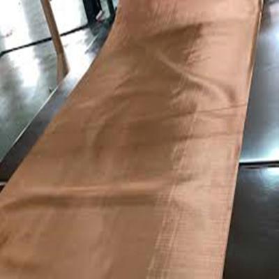 Chine Twilled tissent la pièce de cuivre de clôture d'acier inoxydable Emi Shielding Mesh For Shielded à vendre