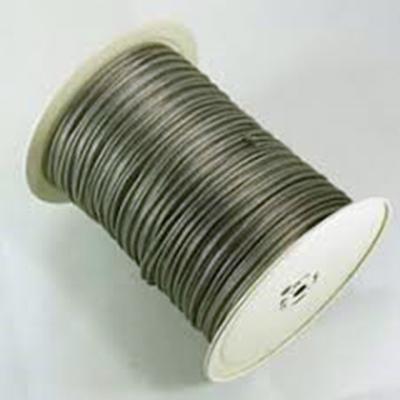 Cina 0,5 al tessuto di 8mm RFI contabilità elettromagnetica Emi Shielding Gasket Material Dutch perforato in vendita