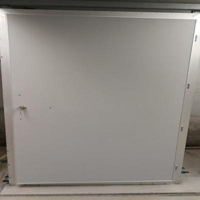 China 1m EMC Rf Shielded Door For Anechoic Chamber Industrial Electric Manual for sale