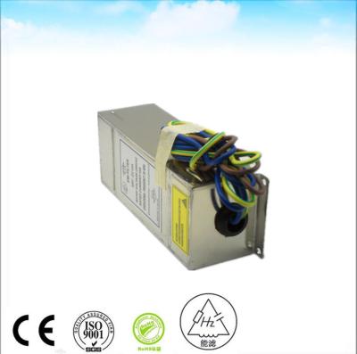 China Led Lvds Power Supply Double Stage Single Phase EMI Filter 100vdc 250vac 20a high quality for sale