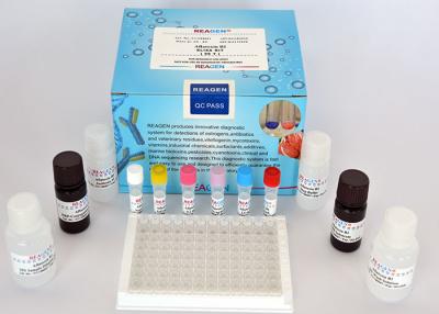 Chine Haut kit de essai de la furazolidone ELISA de sensibilité, aperçus gratuits de kit d'AOZ Elisa à vendre