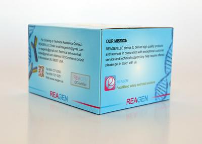 China Total Antibiotics in Honey Test Kit , used for honey , drug residue kit , support free samples for sale