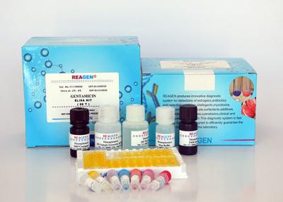 China Food Composition Testing Kit ,  Nitrate Test In Water / Milk / Vegetable Sample for sale