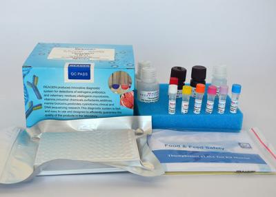 China L-Carnitine Test Kit Food Composition Testing Low Detection Limit For Milk Powder for sale