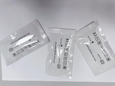 China COVID-19 IgG / IgM Rapid Test Kit , COVID-19 Reagents , Rapid Test for sale