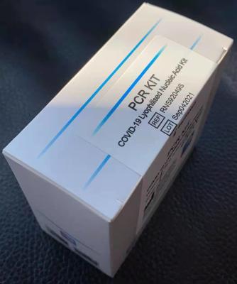 China COVID-19 Reagents Antigen IVD Kit NASAL for sale