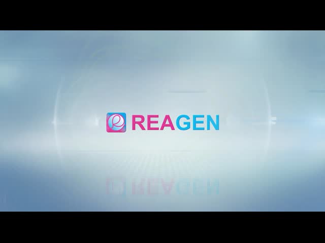 High quality and good feedback from REAGEN INC