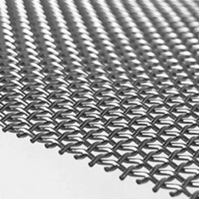 China 12mesh* 0.7mm Wire Stainless Steel Bug Screen Mesh Corrosion Resistance for sale