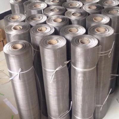 China 30m/roll Micro Mosquito Ss Mesh Ajustable For Aluminium Wooden And Steel Frame for sale