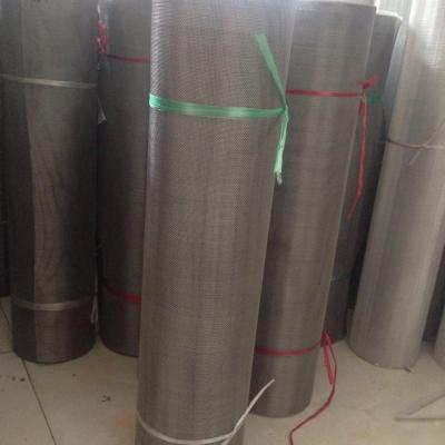 China High Security Stainless Steel 304 Woven Insect Screen Wire Mesh for sale