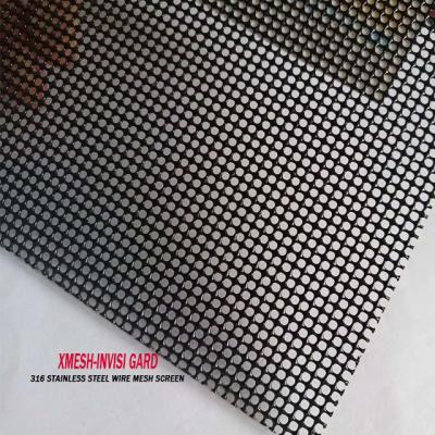 China Against Theft Window Security Mesh Screens Firm Structure for sale