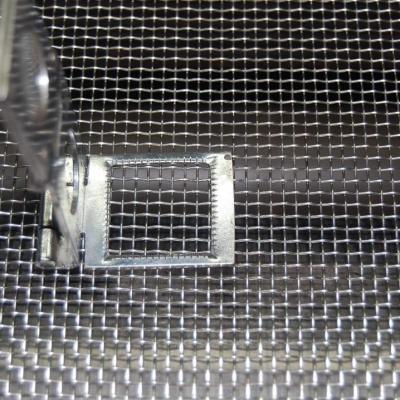 Κίνα Rustproof πλέγμα εντόμων μετάλλων καλωδίων 0.51.0mm για τα παράθυρα για να κρατήσουν τα έντομα έξω προς πώληση