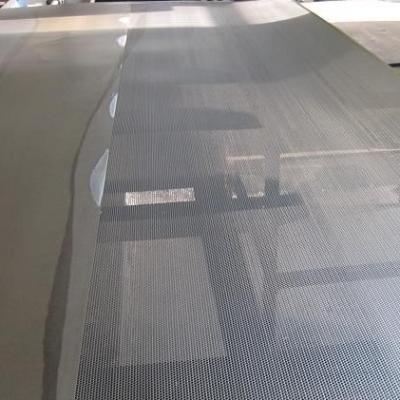 China 10mesh * 0.9mm Wire 316 Fly Screen Steel Mesh Rat Protection Net For Windows for sale