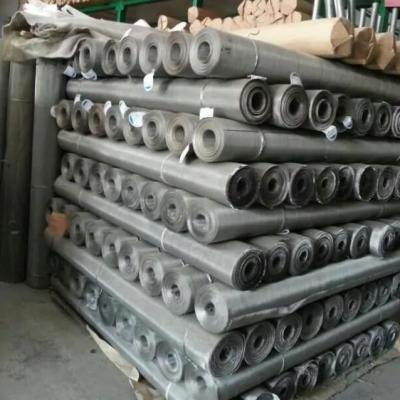 Chine 316 largeur de la moustiquaire 0.6m-1.5m de fenêtre de moustiquaires d'acier inoxydable anti anti-vieillissement à vendre