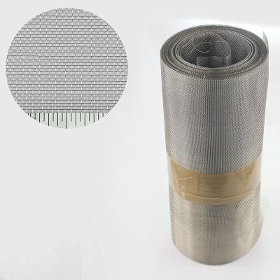 China Length 1-30m Stainless Steel Window Mosquito Net  wear resisting for sale