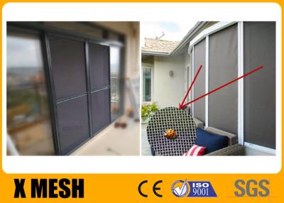 中国 幅1.5mのオーストラリアのための反カの窓スクリーンの紫外線保護 販売のため