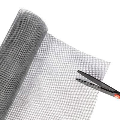 China Safe 30m X 750mm Stainless Steel Window Screen Anti Theft for sale