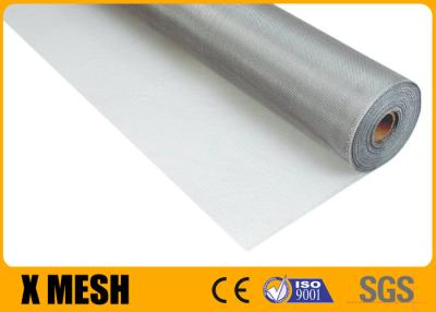 China Anticorrosive Aluminium Insect Screen Aluminum Wire Mesh Roll 1.5m High for sale