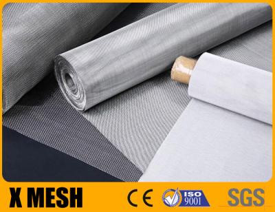 China Mosquito Prevention 0.19mm Aluminium Fly Screen Mesh 18 X 16 Mesh for sale