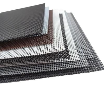 China Dust Proof 0.8mm Steel Wire Mesh For Windows for sale