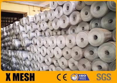 Κίνα 12meshx12mesh πλέγμα καλωδίων μυγών οθόνης παραθύρων αργιλίου 1 X 25m τύπος προς πώληση